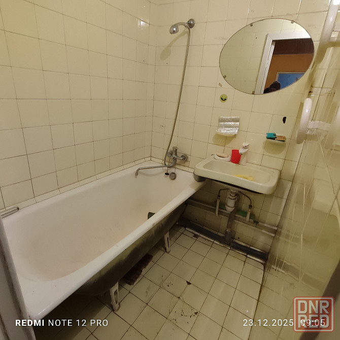 Продам 2- х комнатную квартиру, Цирк Донецк - изображение 3