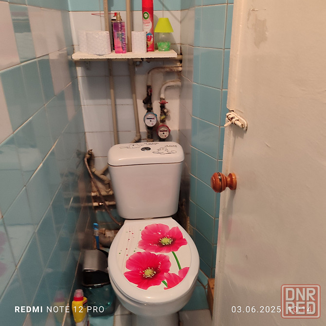 Продам 2- х комнатную квартиру, Цирк Донецк - изображение 4