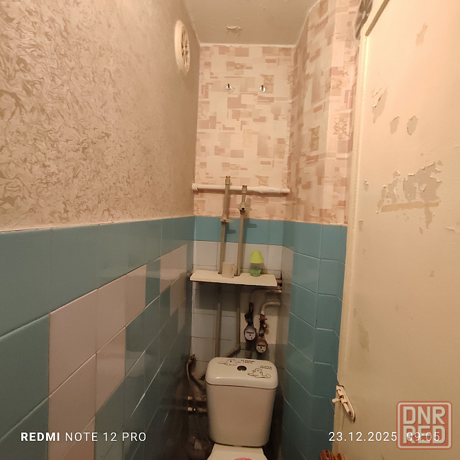 Продам 2- х комнатную квартиру, Цирк Донецк - изображение 8