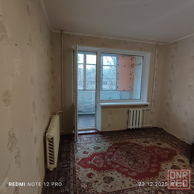 Продам 2- х комнатную квартиру, Цирк Донецк - изображение 4