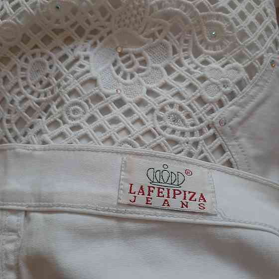 Продам бриджи Lafeipiza,летние Донецк