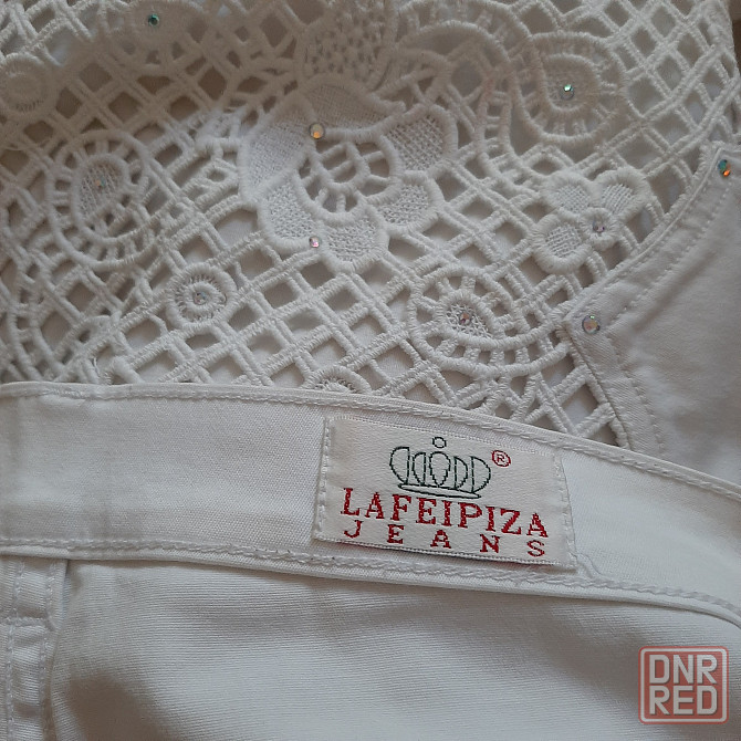Продам бриджи Lafeipiza,летние Донецк - изображение 3