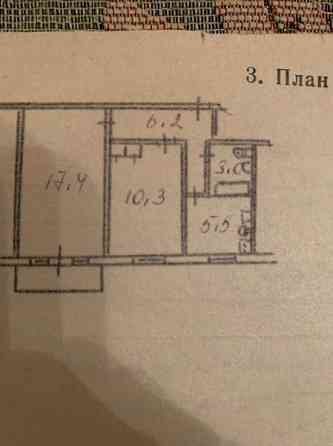 Продаю 2-х комнатную квартиру в Петровском районе, Пожарная Донецк