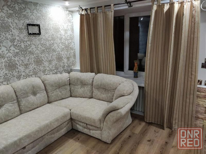 в продаже 2 комнатная квартира в центре города ориентир донбасс арена Донецк - изображение 1