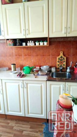 Продажа 1к квартиры, Донецк центр, Ворошиловский р-н, пр-т Комсомольский. Донецк - изображение 1