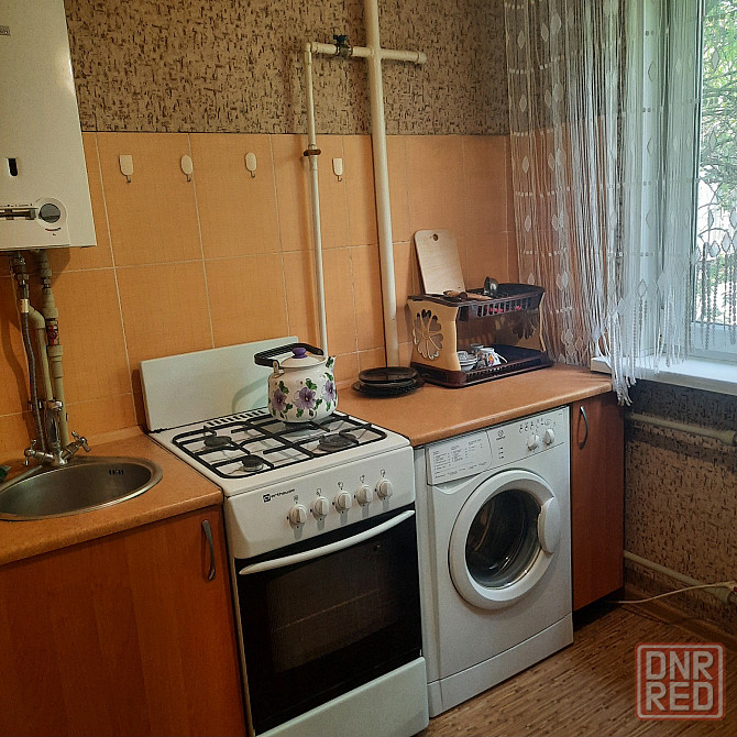 Продам отличную1к. кв-ру, Калининский рынок, ул. Владычанского, 4/5 Донецк - изображение 10
