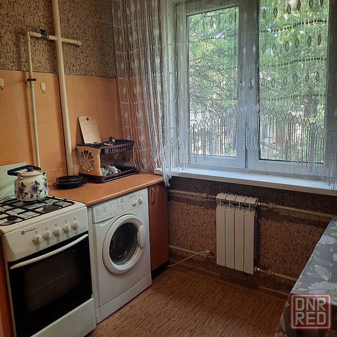 Продам отличную1к. кв-ру, Калининский рынок, ул. Владычанского, 4/5 Донецк - изображение 1