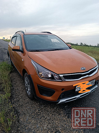 Продам KIA RIO X-line Шахтерск - изображение 2