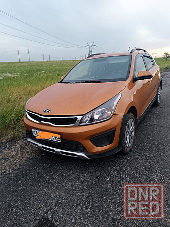 Продам KIA RIO X-line Шахтерск - изображение 3