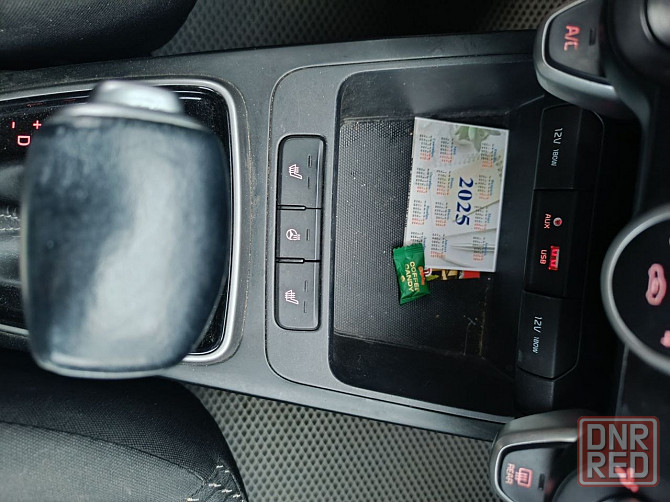 Продам KIA RIO X-line Шахтерск - изображение 7