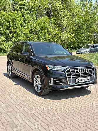 Продам Audi Q7 3.0 AT 2020 Макеевка