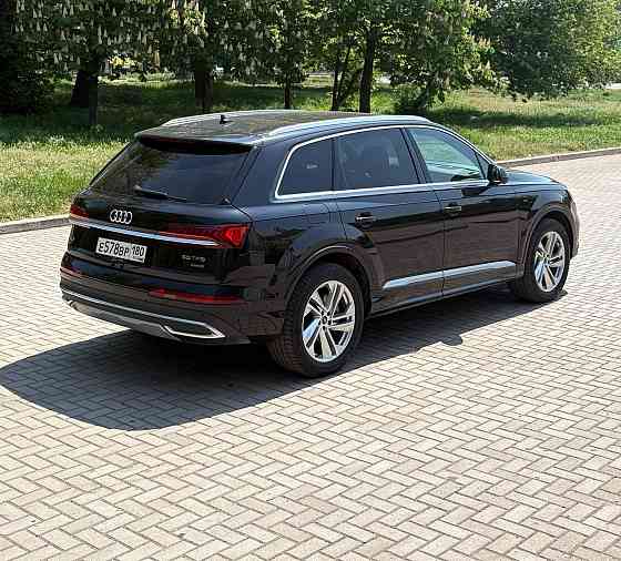 Продам Audi Q7 3.0 AT 2020 Макеевка