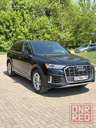 Продам Audi Q7 3.0 AT 2020 Макеевка - изображение 1