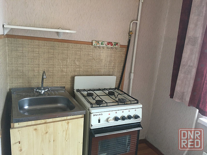 Сдам 1к квартиру в Кировском районе, Текстильщик Донецк - изображение 7