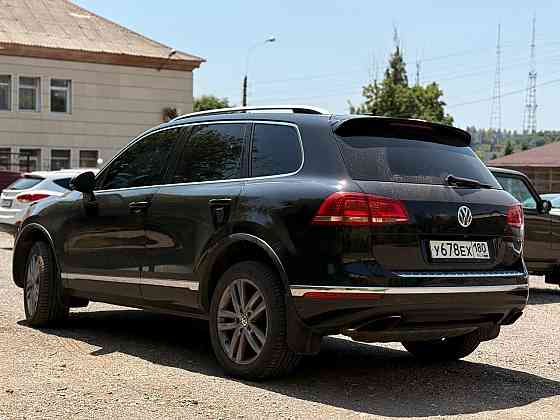 Volkswagen Touareg Донецк