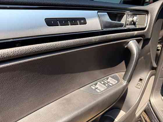 Volkswagen Touareg Донецк