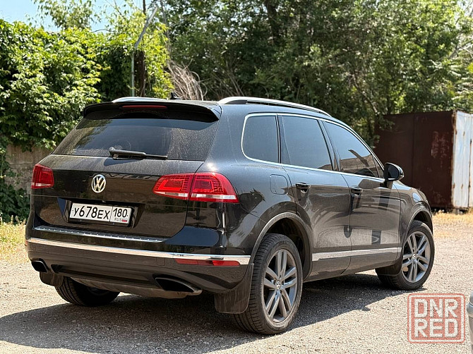 Volkswagen Touareg Донецк - изображение 4