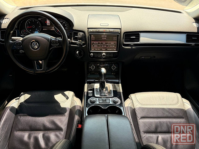 Volkswagen Touareg Донецк - изображение 8