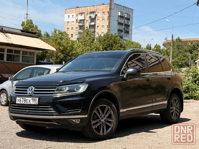 Volkswagen Touareg Донецк - изображение 2