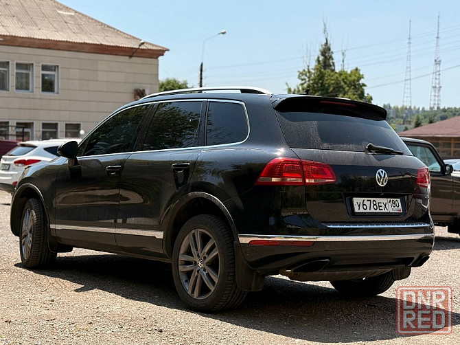 Volkswagen Touareg Донецк - изображение 3
