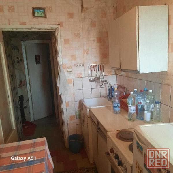 Продаю 2-х комнатную квартиру в Куйбышевском районе, Донбасс завод Донецк - изображение 9