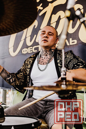 Уроки игры на барабанах Донецк - изображение 2