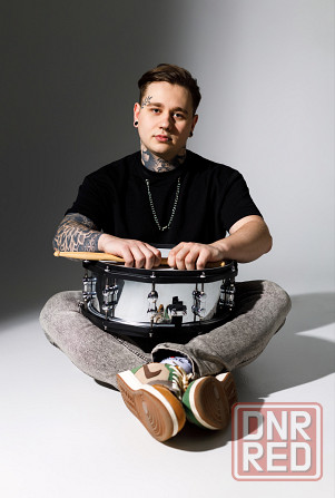 Уроки игры на барабанах Донецк - изображение 7