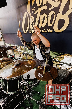 Уроки игры на барабанах Донецк - изображение 8