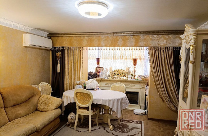 Продам Отличную 3-х комн 70 м² в Ленинском р-не ул. Речная, Боссе. Ремонт. Донецк - изображение 2