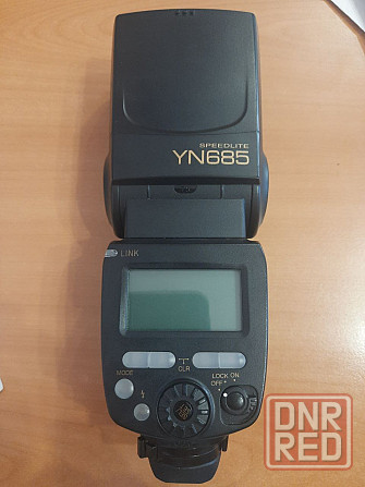 Вспышка YN 685 для Nikon Донецк - изображение 1