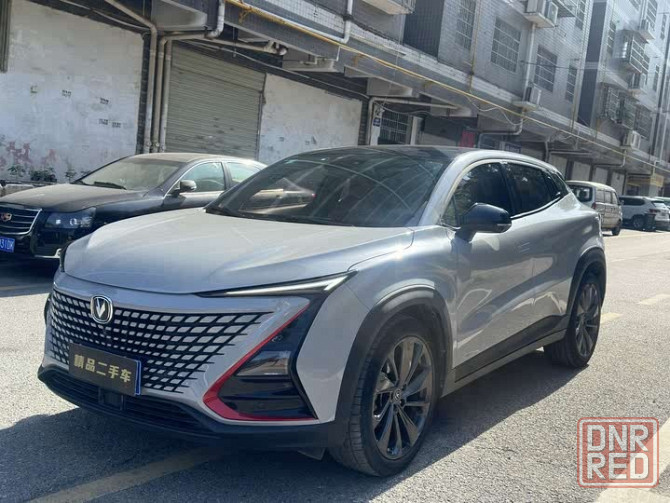 Changan UNI-T 1.5 Донецк - изображение 1