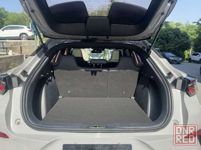 Changan UNI-T 1.5 Донецк - изображение 3