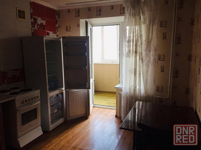Сдается 1- комнатная квартира, Буденновский район, улица Нижнекурганская Донецк - изображение 5