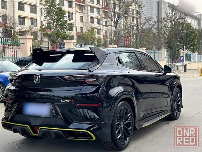 Changan UNI-T 2022 2.0T Sports Донецк - изображение 3