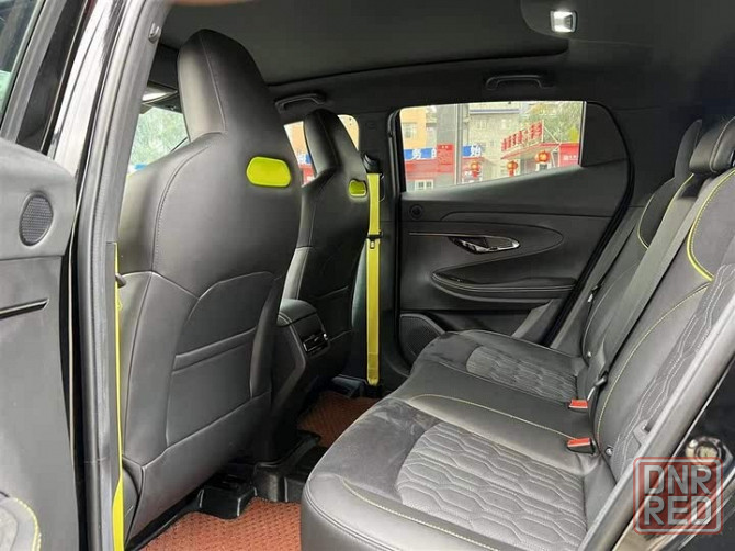 Changan UNI-T 2022 2.0T Sports Донецк - изображение 5