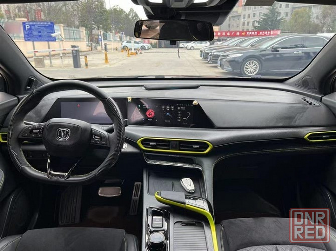 Changan UNI-T 2022 2.0T Sports Донецк - изображение 4