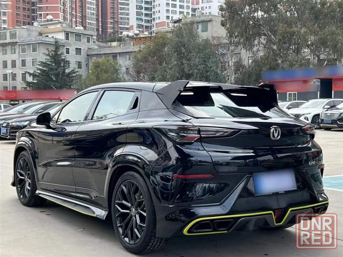 Changan UNI-T 2022 2.0T Sports Донецк - изображение 2
