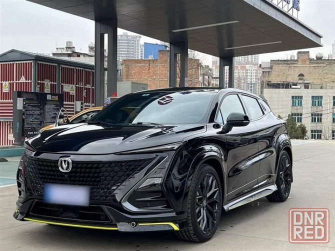 Changan UNI-T 2022 2.0T Sports Донецк - изображение 1