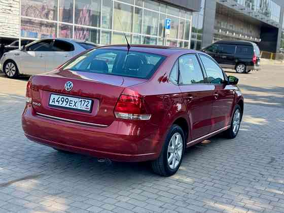 Volkswagen Polo Донецк