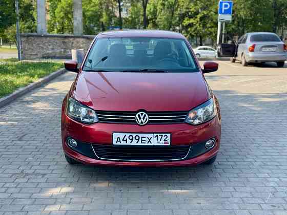 Volkswagen Polo Донецк
