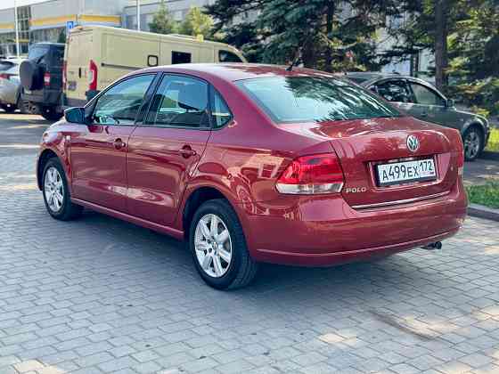 Volkswagen Polo Донецк