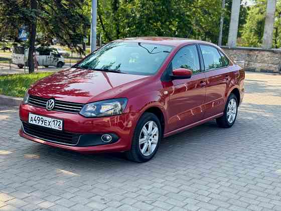 Volkswagen Polo Донецк