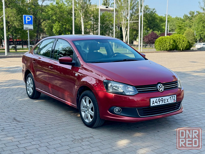 Volkswagen Polo Донецк - изображение 1