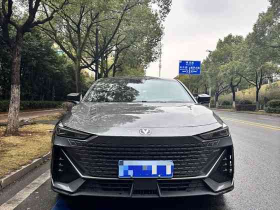 Changan UNI-V 2022 1.5 Донецк