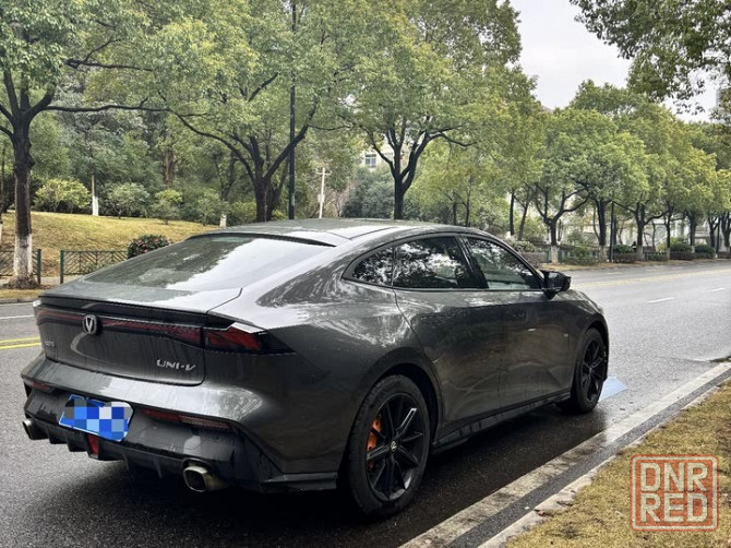 Changan UNI-V 2022 1.5 Донецк - изображение 3