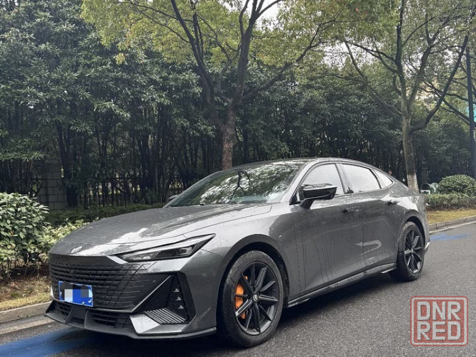 Changan UNI-V 2022 1.5 Донецк - изображение 1