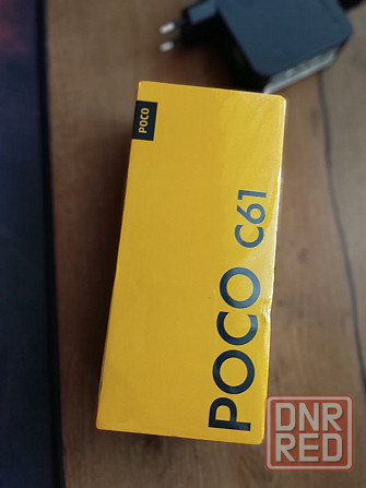 Смартфон POCO C61 Донецк - изображение 1