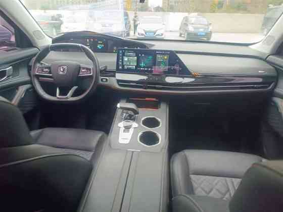 Changan UNI-K 2021 2.0T Донецк