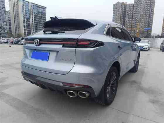 Changan UNI-K 2021 2.0T Донецк
