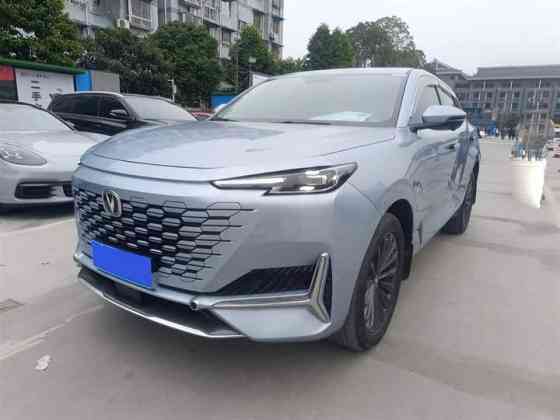 Changan UNI-K 2021 2.0T Донецк